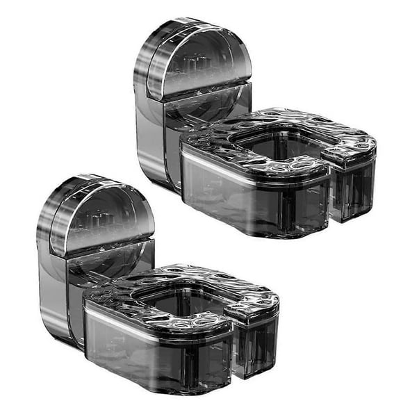 Rotating Hair Dryer Rack Punch-Free, Punch-Free Wall Mounted Hair Dryer Holder, Hair Dryer Rack for Hair Dryer B