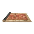 thumbnail image 2 of Ahgly Company Indoor Rectangle Animal Brown Traditional Area Rugs, 3' x 5', 2 of 4