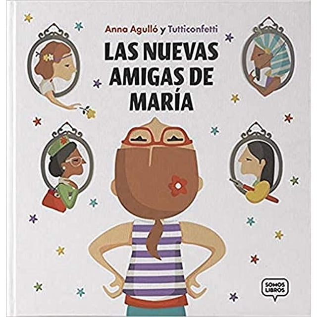 Las nuevas amigas de María