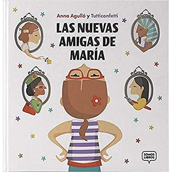 Las nuevas amigas de María