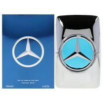 Mercedes Benz Man Bright, Cologne for Men, Perfume for Men, 3.4 oz