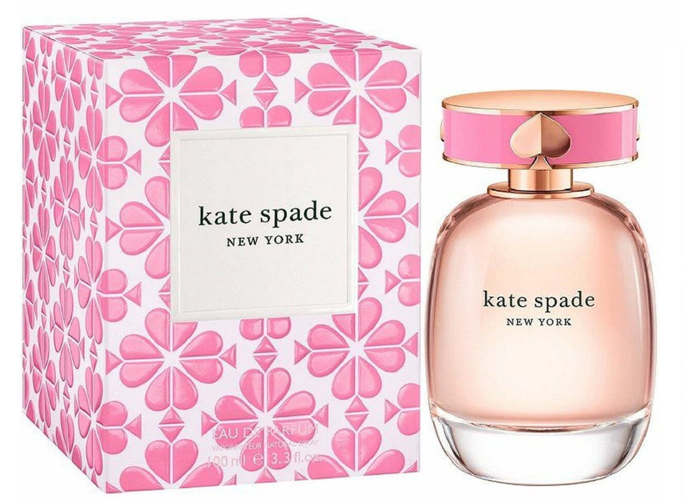 Kate Spade Ladies New York EDP Body Spray 3.4 oz Fragrances