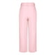 thumbnail image 5 of ICHUANYI Clearance Women's Fashion High Waist Wide Leg Pants Solid Color Versatile Casual Suit Pants(Pink, S) ICHUANYI WER2023081506196, 5 of 6
