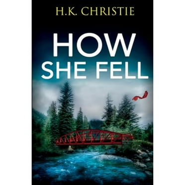 Martina Monroe: How She Fell (Paperback)