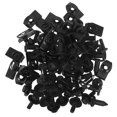thumbnail image 1 of 1 Ensemble de Vis de Protection contre les Éclaboussures de Moteur, Clips de Pare-Chocs Universels, Clips de Fixation pour Quincaillerie Automobile, Pièces de Voiture, 1 of 9