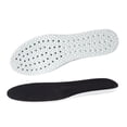 thumbnail image 3 of Plantillas para deportivos, reemplazo de almohadillas livianas para los pies, cojín de absorción de , 1 inserciones para Color negro 43-44 Baoblaze Plantillas Deportivas, 3 of 7