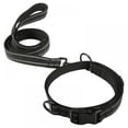thumbnail image 3 of HULKLIKE Pet Reflective Adjust Collars Dog Comfortable Supplies Anti-Leak Collars + Traction Rope Sets, 3 of 5