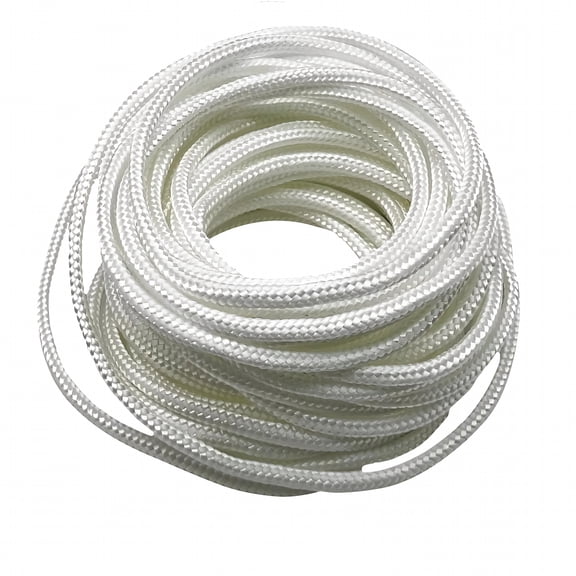 MISSMILE 2026 New Durable Pull Starter Cord-32.8Ft Long Nylon Starter Cable for Mowers&Snowblowers