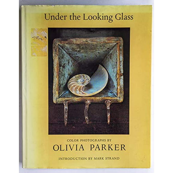 Pre-Owned Under the looking glass (A New York Graphic Society book) (Hardcover) 0821215566 9780821215562