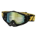 thumbnail image 1 of ITFABS Lunettes de Moto avec Sangle Réglable Coupe-Vent Résistant aux Rayures, 1 of 5
