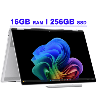HP Envy x360 2-in-1 AI PC Touchscreen Laptop (16