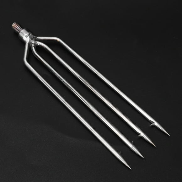 8mm Screws Fishing Spear, Fishing Gig, 62.6g Stream Eel for Fish Salmon