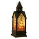 thumbnail image 5 of Luz de noche LED de Halloween Accesorios de luz de vela de Halloween Lámpara de mesa retro Lámpara colgante Vela con LED para fiesta Patio Restaurante esqueleto, 5 of 8