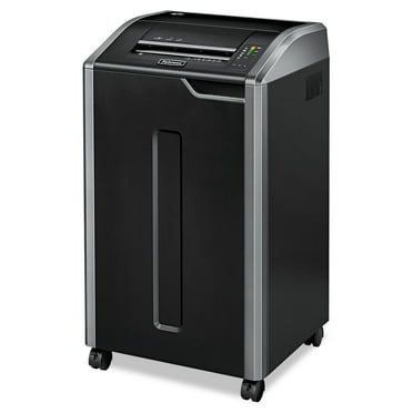 Fellowes - Powershred 425i 100% Jam Proof Continuous-Duty Strip-Cut Shredder -  TAA Compliant