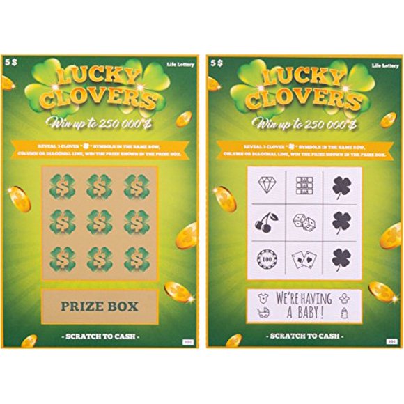 Lottery Ticket Scratcher Tool