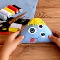 thumbnail image 4 of MasteelfCA 100 Pcs Jouets en Résine Forme Ronde Couleurs Assorties Yeux Simulés, 4 of 7