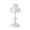 White, variant on White Mini Usb Table Lamp Vintage Style Bedside Night Light For Home