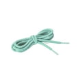 thumbnail image 3 of INSPIRE CHIC 2 Pairs Athletic Unisex Elastic Reflective Round Shoelaces for Sneakers Light Green 100 cm/39.5", 3 of 5