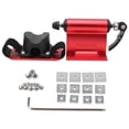thumbnail image 2 of Bike Fork Mount Lock, Quick Release Bicycle Front Fork Lock Bike Fork Mount Block Fixed Clip for Car Trunk, 2 of 7
