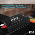 thumbnail image 5 of Pyle Phono Turntable Preamp, 5 of 6