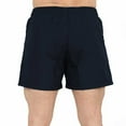 thumbnail image 4 of Mceream Mens Workout Athletic Shorts Lightweight Quick Dry Running Shorts Sports Gym Relaxed Fit Hiking Summer Beach Shorts with Pockets Navy L, 4 of 4