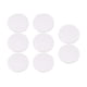 thumbnail image 1 of BRIGHTFUFU 8PCS 10CM Tablero de dibujo de lienzo redondo Tablero de pintura de arte premium Artista Tablero de lienzo de forma redonda Tablero de dibujo de lienzo de pintura al óleo (Blanco）, 1 of 7