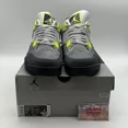 thumbnail image 3 of Ni - ke Size 11.5 - Jordan 4 Retro SE Mid Neon 95, 3 of 5