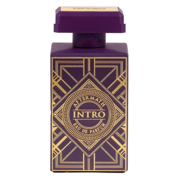 Fragrance World Unisex Intro Aftermath EDP Spray 2.7 oz Fragrances 6290360370736