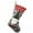 C, variant on 18" Christmas Gnome Stockings Large Swedish Tomte Nisse Holders Gift Bags for Kids Holiday Fireplace Hanging Xmas Party Decorations