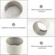thumbnail image 2 of Air Conditioner Exhaust Hose Coupler 13.7cm Replacement Pipe Coupling Extender, 2 of 3
