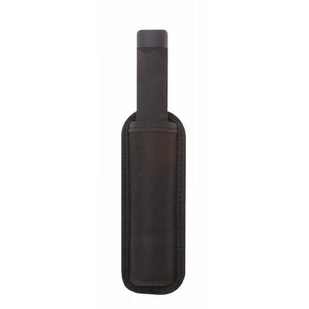 21' Expandable Baton - Tru-Spec 9050000 Expandable Baton Holder Black Ballistic Nylon 26