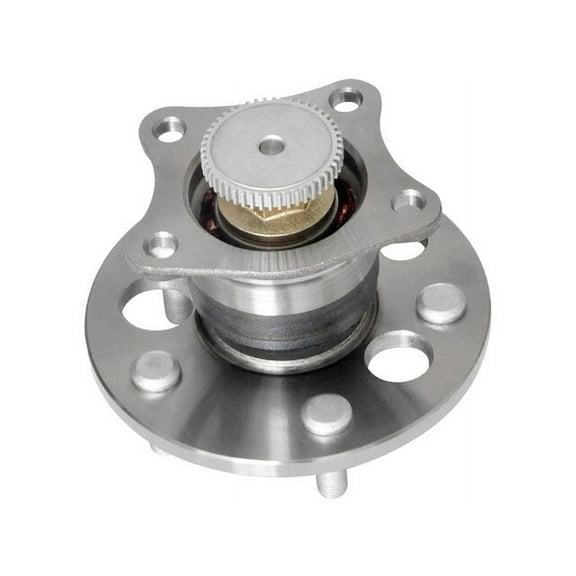 Rear Wheel Hub and Bearing Assembly - Left or Right - Compatible with 1995 - 2004 Toyota Avalon with 4-Wheel ABS 1996 1997 1998 1999 2000 2001 2002 2003