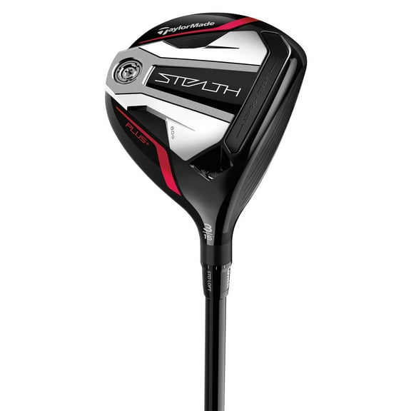 Pre-Owned Left Handed TaylorMade STEALTH PLUS 15* 3 Wood Senior Aldila Trinity 75 Value