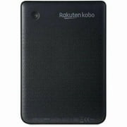Kobo Clara Colour | Colour eReader | 6” Glare-Free Colour E Ink Kaleido™ 3 Display | Dark Mode Option | Waterproof | Audiobooks | 16GB of Storage | Black