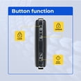 thumbnail image 2 of Eye4Techs Replacement Smart Key Fob for Mazda CX-9 2020-2021 FCC WAZSKE13D03 Part Number TAYA-67-5DY TAYA675DY Pack of 2, 2 of 3