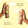 thumbnail image 3 of Spray de protección solar Sun Bum Original SPF 30 y 50 paquete de 2, 3 of 5