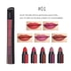 thumbnail image 2 of XWSHYW Lápiz Labial Combinación de Lápiz Labial Mate de 5 Colores Brillo de Labios de Lápiz Labial de Terciopelo Mate de 5 Secciones, 2 of 3
