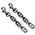 thumbnail image 1 of Extensor de correa para bolso, cadena extensora para bolso de hombro, extensor de correa de cadena de Metal, accesorio extensor de bolsa de repuesto, 2 uds., 1 of 6