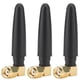 thumbnail image 1 of Antena WIFI de Doble Frecuencia NikouMX 3 uds 5CM 3DBi SMA Hembra, 1 of 8