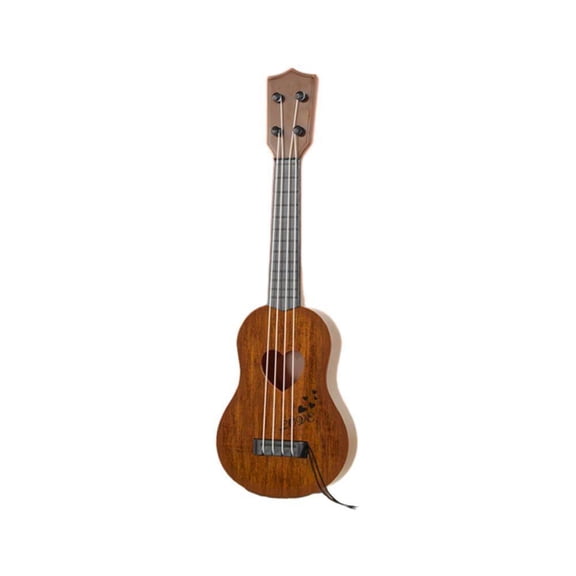 Esaierr Kids Toys Ukulele Guitar /4 Strings Mini Guitar Kids Musical Instruments Educational Toys Simulation Musical Instrument for Toddler Kids Boys Girls Beginner for 3-7T