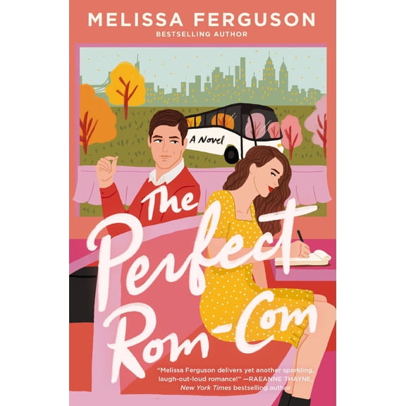 Pre-Owned The Perfect Rom-Com: A Charming, Feel-Good, Sweet Romance Novel from the Bestselling Author of Meet Me in the Margins (Paperback) 0840716885 9780840716880