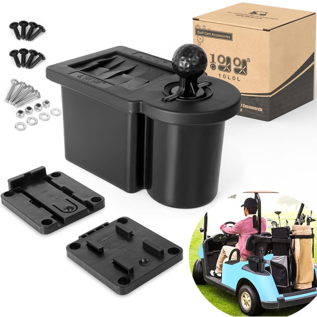 Kit limpiador para lavar pelotas y cabezales de palos de golf, 10 litros