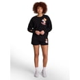 thumbnail image 5 of Reebok Women's Supergirl Graphic Sweatshirt, Sizes XS-XXL, 5 of 8