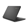 thumbnail image 3 of Lenovo 500e Chromebook Gen 4s 11.6" HD 2-in-1 Touchscreen Laptop, Intel N100 0.8GHz, 8GB RAM, 64GB eMMC, ChromeOS, Gray, 3 of 10