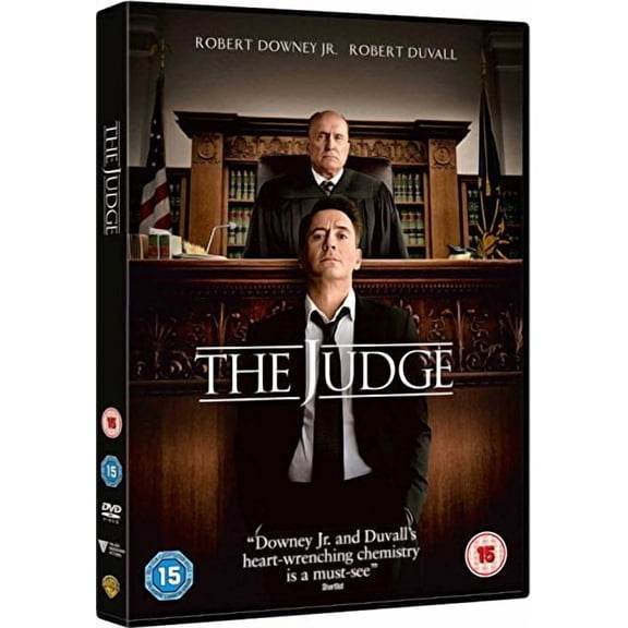 The Judge [DVD]