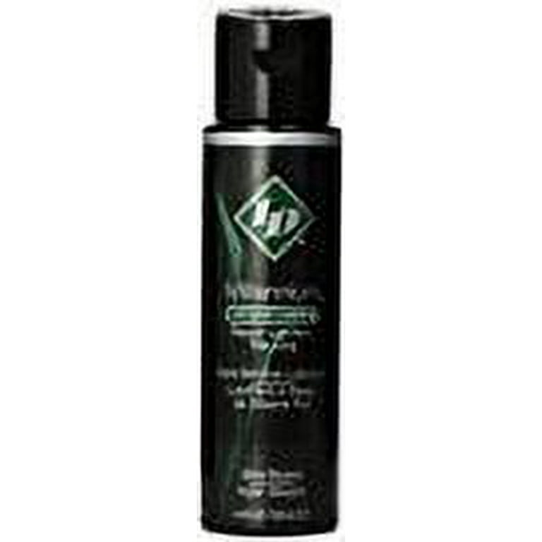 millennium personal lubricant Amazon.com: ID Lubricants Millennium Silicone, 3/Black, 64 Fl Oz (Pack of  1) : Health & Household main image 0