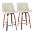 thumbnail image 1 of Toriano Stool by LumiSource, 1 of 8