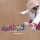 thumbnail image 4 of de combinación de matemáticas Montessori, material didáctico educativo, juguetes de matemáticas, juguetes de formas geométricas ños 3 4 5 Sunnimix rompecabezas de madera para niños, 4 of 8