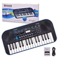 thumbnail image 1 of Lexington EK3282 Mini teclado portátil digital eléctrico de 32 teclas Piano Regalo musical para niños, 1 of 5