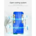 thumbnail image 5 of 8S 24V 100A LiFePO4 Battery Protection Board Same Port with Equalization Temperature Cont C5518, 5 of 7
